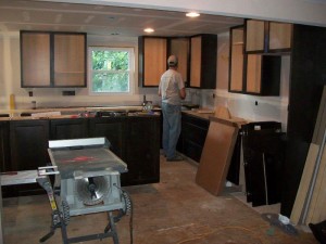 home remodeling contractor