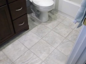 Bathroom Remodel Project