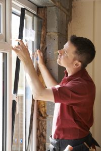 Replacing Drafty Windows