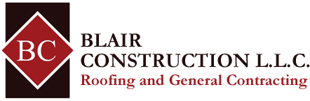 Blair Construction LLC Logo