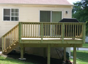 Wooden Deck Maintenance Tips