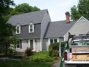 Roofing contractor in Millersville, MD