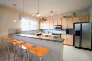 Kitchen Island