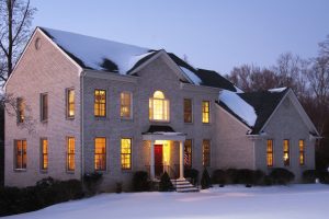 Should I Leave Snow on My Roof? 