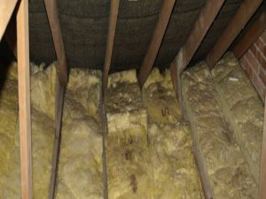 Don’t Forget to Insulate Your Attic!