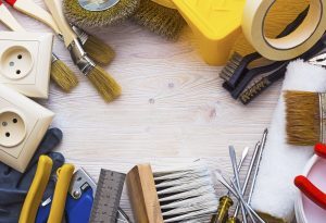 A remodeling project requires a lot of tools that can create dust and debris, so you want to protect your existing furniture. 