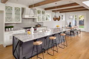 Autumn Kitchen Remodeling