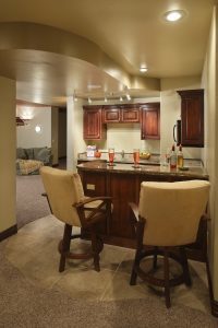 basement remodeling contractors severna md maryland blair construction