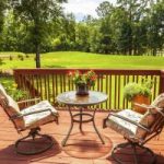 Whether you want to throw a huge backyard BBQ or just relax and enjoy the weather, you want to keep your deck in the best shape possible!