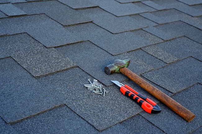 Roofing contractor in Davidsonville, MD. General Contractor