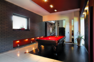 Basement Remodeling Contractors in Columbia, Maryland