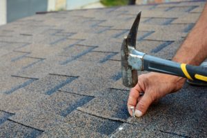 Blair Construction emergency roof repair in Crownsville Maryland