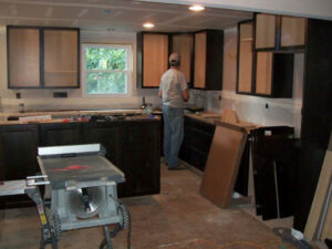 Kitchen Remodeling in Columbia, Maryland