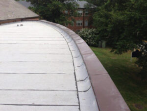 Roofing Services to Commercial Customers in Millersville, Maryland