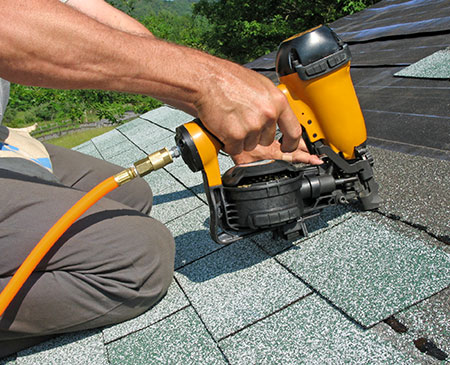 Quality Roof Repairs and Replacements