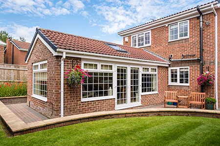 Sunroom Home Addition