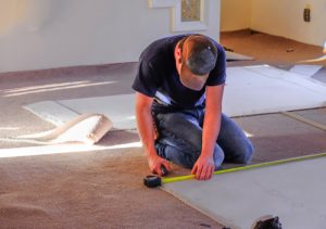 Remodeling Services to Commercial Customers in Anne Arundel County, Maryland