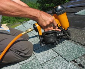 Shingle Roof Repair in Columbia, Maryland