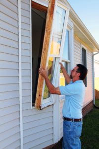 Window Services to Residential Customers in Anne Arundel County, Maryland