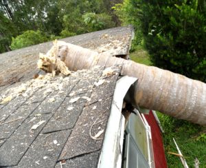 Emergency Roof Repair in Glen Burnie, Maryland